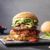 Angus Beef Burger