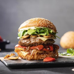 Angus Beef Burger