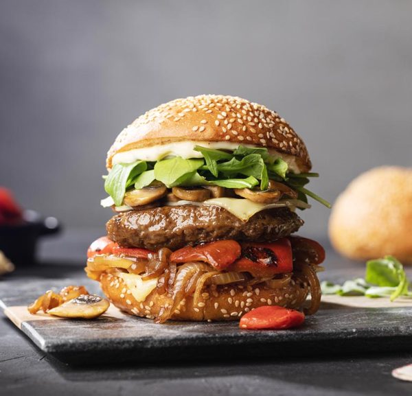 Angus Beef Burger