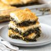 Borekler with Cheese (Vegetarian)