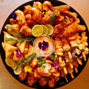Chicken Platter