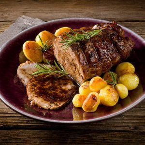 Dana Rosto (Roast Beef)