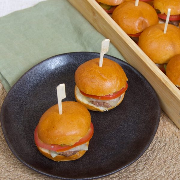 Duo Mini Burger