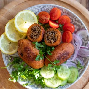 Icli Kofte