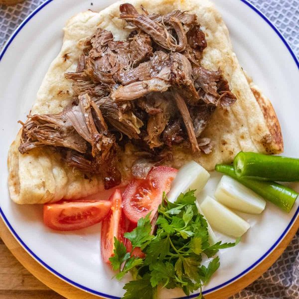 Kuzu Tandir (Lamb Tandoori)