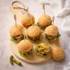 Mini Burgers