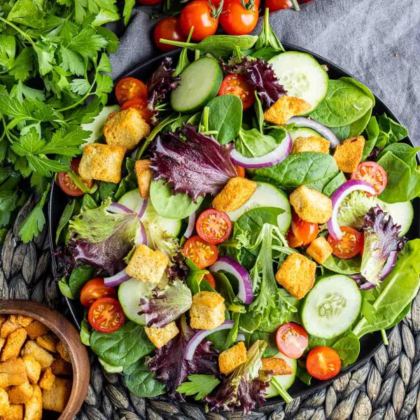 Mixed Green Salad