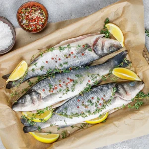 Sea Bass (Levrek)