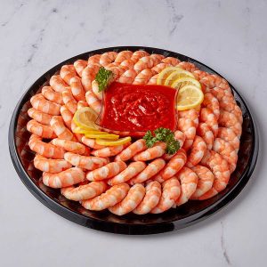 Shrimp Platter