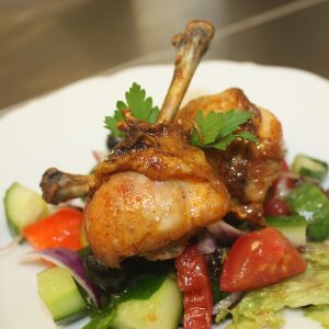 Tavuk Incik (Chicken Drumstick)