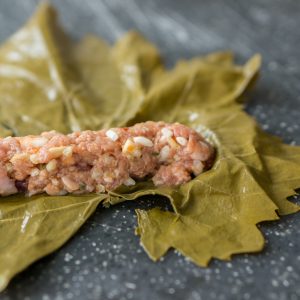 Yaprak Sarmasi With Meat