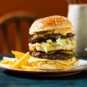Big Burgers