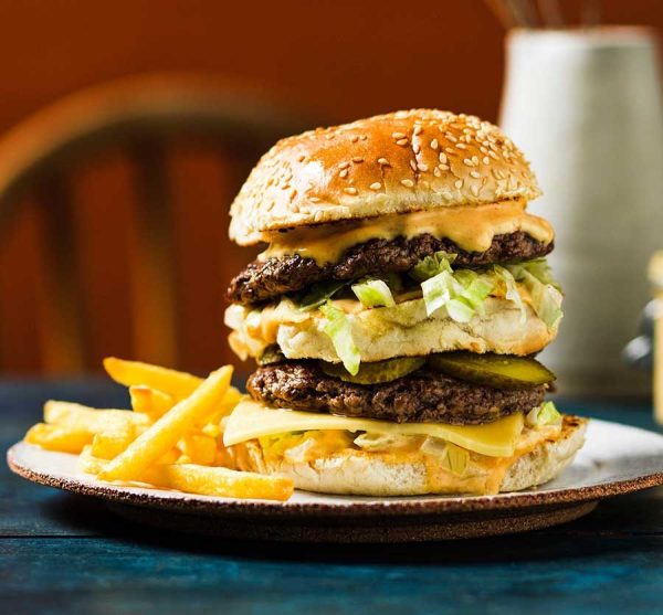 Big Burgers