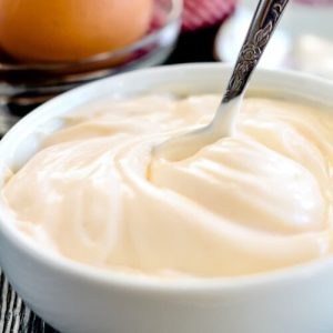 Extra Mayonnaise